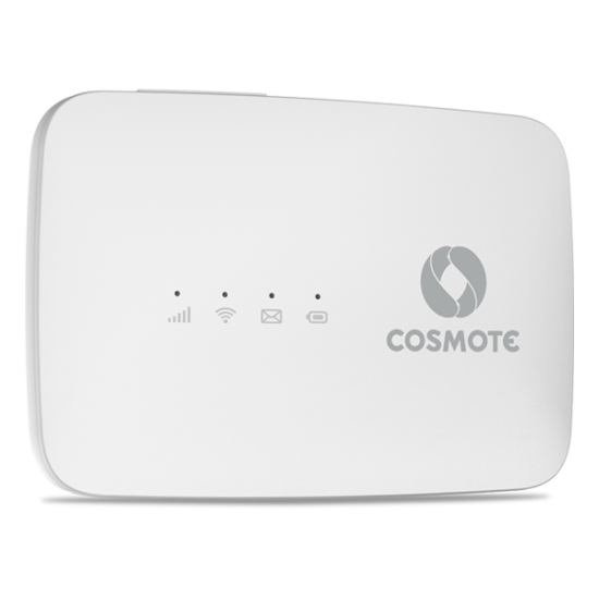 COSMOTE Pocket ALCATEL MW45 4G Λευκό