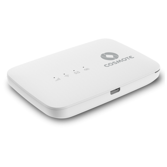 COSMOTE Pocket ALCATEL MW45 4G Λευκό