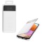 Θήκη Samsung A32 4G A325 S View Wallet Cover EF-EA325PWEGEE Packing Original Λευκό