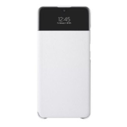 Θήκη Samsung A32 4G A325 S View Wallet Cover EF-EA325PWEGEE Packing Original Λευκό