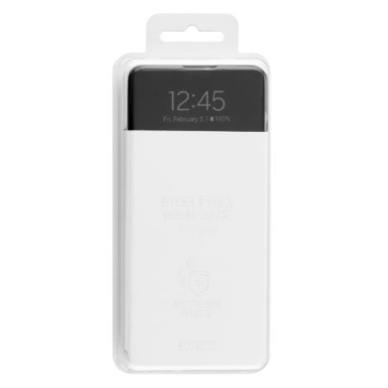 Θήκη Samsung A32 4G A325 S View Wallet Cover EF-EA325PWEGEE Packing Original Λευκό Θήκη Samsung A32 4G A325 S View Wallet Cover EF-EA325PWEGEE Packing Original Λευκό