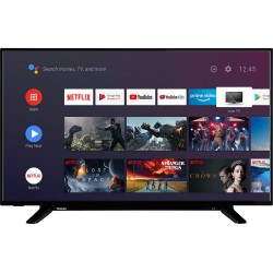 TOSHIBA 43LA2063DG 43'' LED Full HD Smart TV Τηλεόραση
