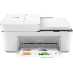 Πολυμηχάνημα HP DeskJet 4120e Wi-Fi Instant Ink Ready HP+ Λευκό