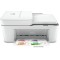 Πολυμηχάνημα HP DeskJet 4120e Wi-Fi Instant Ink Ready HP+ Λευκό