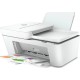 Πολυμηχάνημα HP DeskJet 4120e Wi-Fi Instant Ink Ready HP+ Λευκό