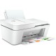 Πολυμηχάνημα HP DeskJet 4120e Wi-Fi Instant Ink Ready HP+ Λευκό