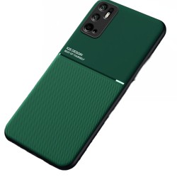Back Case Car Magnetic Xiaomi Redmi Note 10 5G Πράσινο