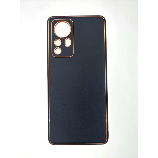 TEL PROTECT Luxury Case for Xiaomi 12 Pro Graphite TEL PROTECT Luxury Case for Xiaomi 12 Pro Graphite