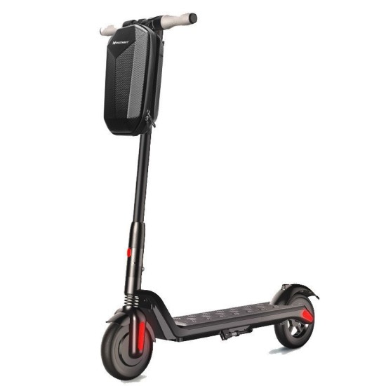 Wozinsky Waterproof Scooter Handlebar Bag 4l μαύρο Wozinsky Waterproof Scooter Handlebar Bag 4l μαύρο