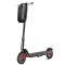 Wozinsky Waterproof Scooter Handlebar Bag 4l μαύρο