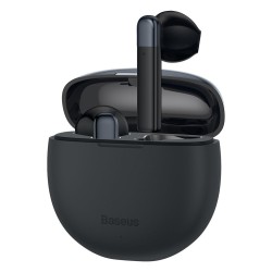 Ασύρματα Ακουστικά Baseus Encok W2 waterproof IPX4 wireless Bluetooth 5.0 TWS earphones (NGW2-01) Μ