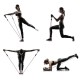 Wozinsky Λάστιχα Γυμναστικής 11 Pack Set Include 5 Stackable Exercise Bands (WRTS5-01)