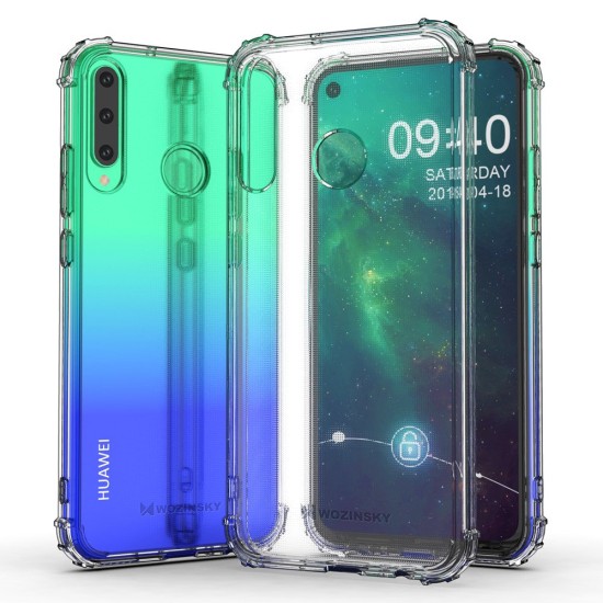 Back Case Anti-Shock Samsung A40S / M30 Διάφανο