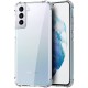 Back Case Anti-Shock Samsung S21 Plus Διάφανο