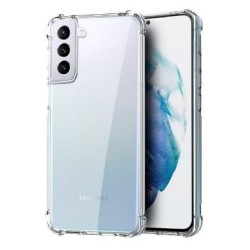 Back Case Anti-Shock Samsung S21 Plus Διάφανο