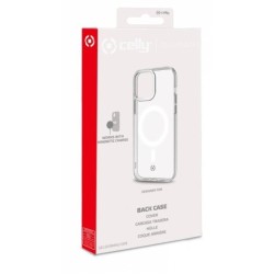Celly Gelskinmag TPU iPhone 13 Pro Διάφανο