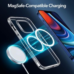 ESR Classic Hybrid Magsafe Θήκη για iPhone 13 Clear Διάφανο