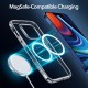 ESR Classic Hybrid Magsafe Θήκη για iPhone 13 Clear Διάφανο