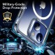 ESR Classic Hybrid Magsafe Θήκη για iPhone 13 Clear Διάφανο