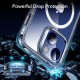 ESR Classic Hybrid Magsafe Θήκη για iPhone 13 Clear Διάφανο