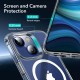 ESR Classic Hybrid Magsafe Θήκη για iPhone 13 Clear Διάφανο