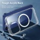 ESR Classic Hybrid Magsafe Θήκη για iPhone 13 Clear Διάφανο
