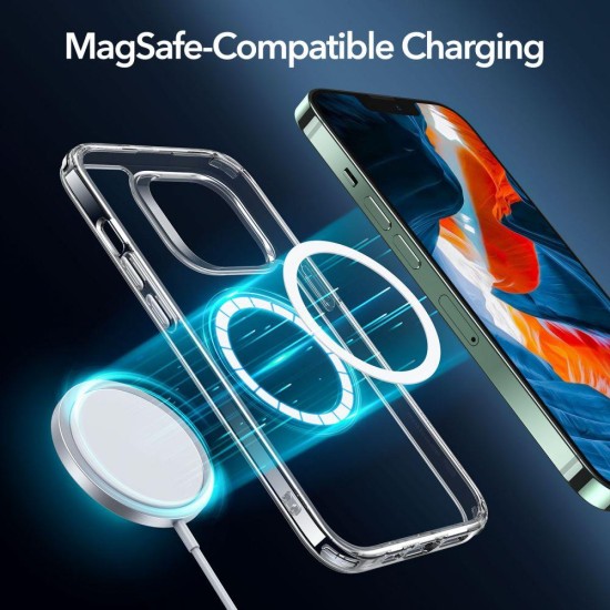 ESR Classic Hybrid Magsafe Θήκη για iPhone 13 PRO Clear Διάφανο
