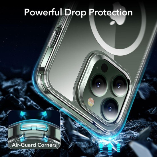 ESR Classic Hybrid Magsafe Θήκη για iPhone 13 PRO Clear Διάφανο