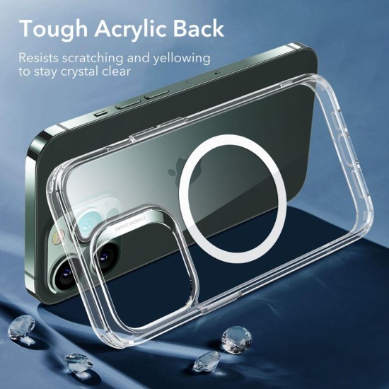 ESR Classic Hybrid Magsafe Θήκη για iPhone 13 PRO Clear Διάφανο