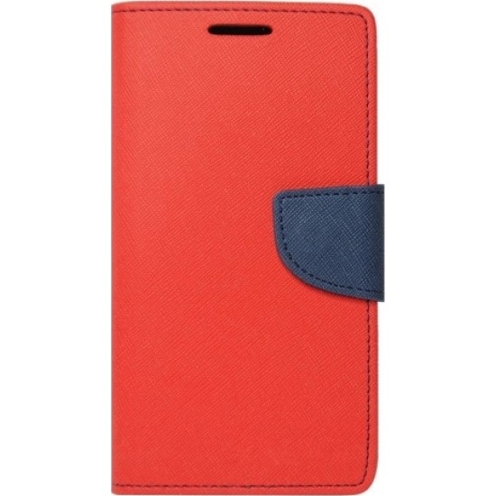 iS Book Fancy Samsung A32 LTE 4G Κόκκινο