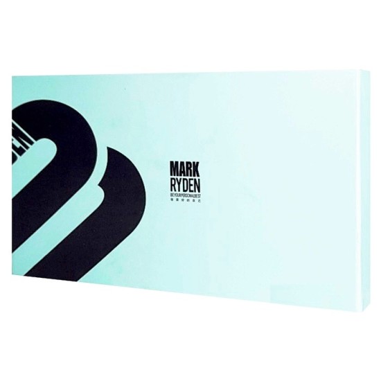 MARK RYDEN πορτοφόλι MR5720, Γκρι