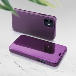 Smart Clear View Xiaomi Redmi 9A / 9AT / 9i Μωβ