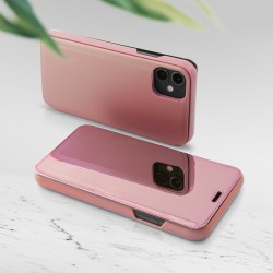 Smart Clear View Xiaomi Redmi 9A / 9AT/ 9i Ροζ