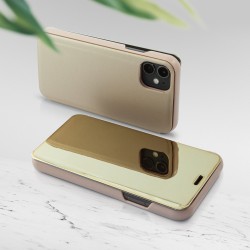 Smart Clear View Xiaomi Redmi 9A / 9AT / 9i Χρυσό