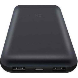 Xiaomi ZMI Power Bank 20000MAH QB820 EU Μαύρο Xiaomi ZMI Power Bank 20000MAH QB820 EU Μαύρο