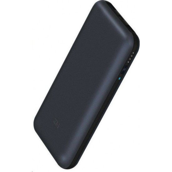Xiaomi ZMI Power Bank 20000MAH QB820 EU Μαύρο Xiaomi ZMI Power Bank 20000MAH QB820 EU Μαύρο