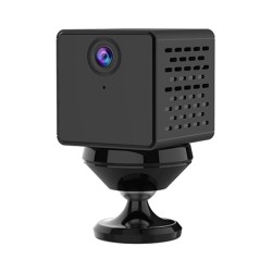 Vstarcam WiFi Mini κάμερα μπαταρίας CB73, 2MP, cloud/Micro SD Μαύρο