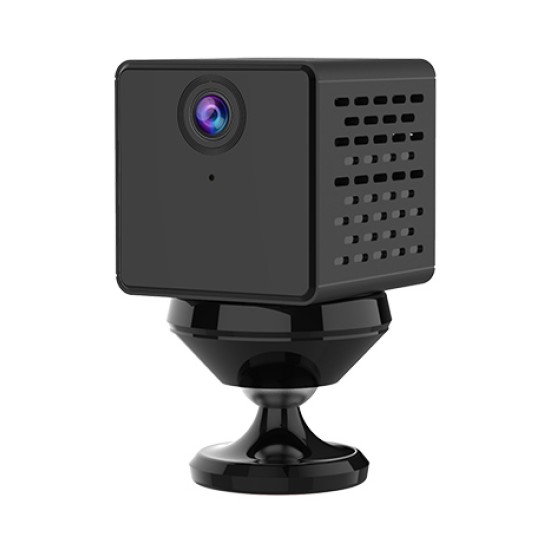 Vstarcam WiFi Mini κάμερα μπαταρίας CB73, 2MP, cloud/Micro SD Μαύρο