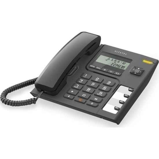 Ενσύρματο Alcatel T56 Μαύρο