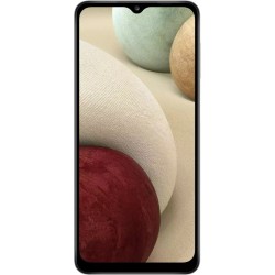 SAMSUNG Galaxy A12 (2021) Dual 4G 64GB Λευκό