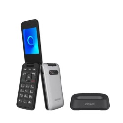 Κινητό Τηλέφωνο Alcatel 3026X Metallic Ασημί