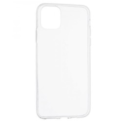 Θήκη Σιλικόνης iS Clear 2mm για iPhone 11 Pro Backcover