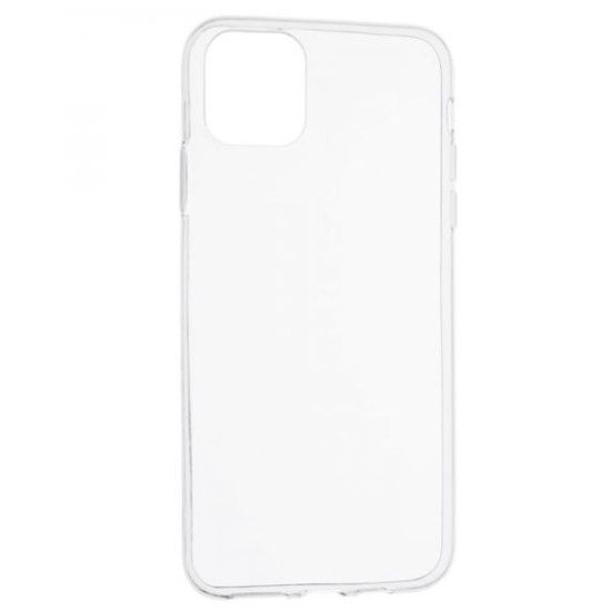 Θήκη Σιλικόνης iS Clear 2mm για iPhone 11 Pro Backcover