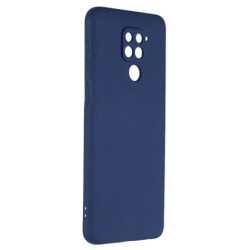 Θήκη Senso Liquid για Xiaomi Redmi Note 9 Backcover Μπλε Θήκη Senso Liquid για Xiaomi Redmi Note 9 Backcover Μπλε