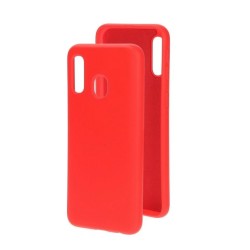 Θήκη Σιλικόνης Evelatus Soft για iPhone 11 Backcover Κόκκινο