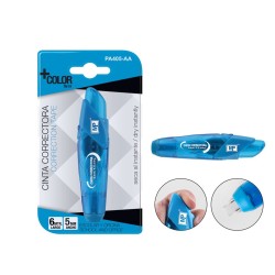 MP διορθωτική ταινία PA405-AA, 5mm, 6m Μπλε