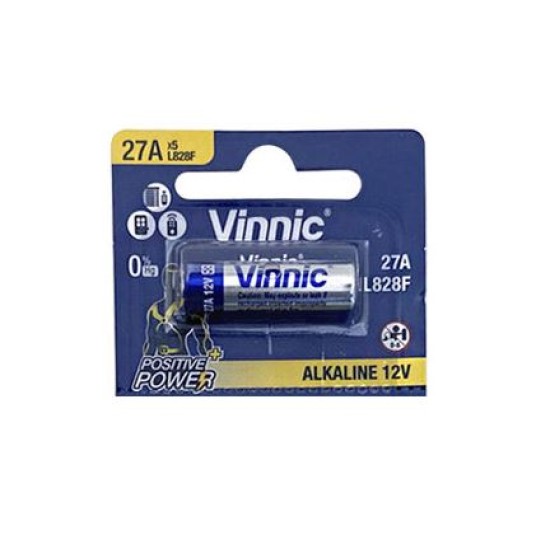 Μπαταρία Vinic L828F A27 (1τμχ)