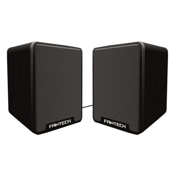 Hχεία USB Fantech Arthas GS733 2x3W Μαύρο