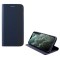 IDOL 1991 Θήκη για iPhone 12 Pro Max 6.7" Elite Anti-Rfid Book Stand Μπλε