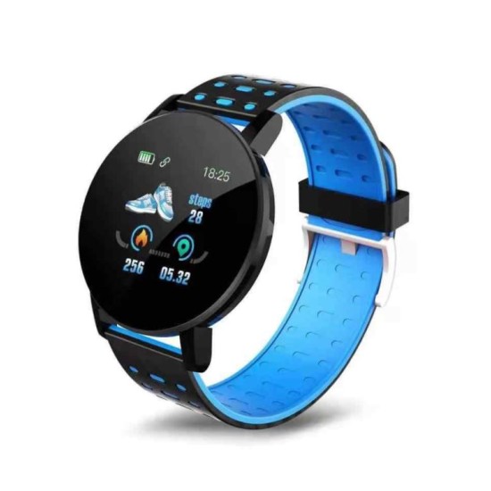 OEM Smartwatch 119 Plus Μπλέ